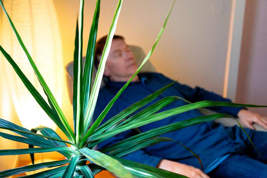 Hypnosecoaching Ruth Richartz - Foto: Laura Selenz 2026